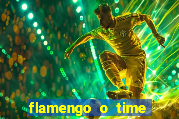 flamengo o time mais ajudado pela arbitragem